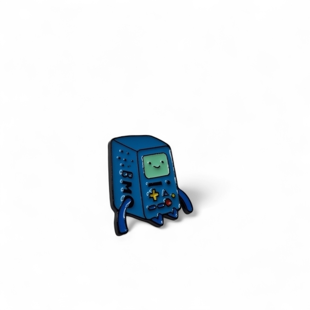 Adventure Time BMO Pin/Brooch